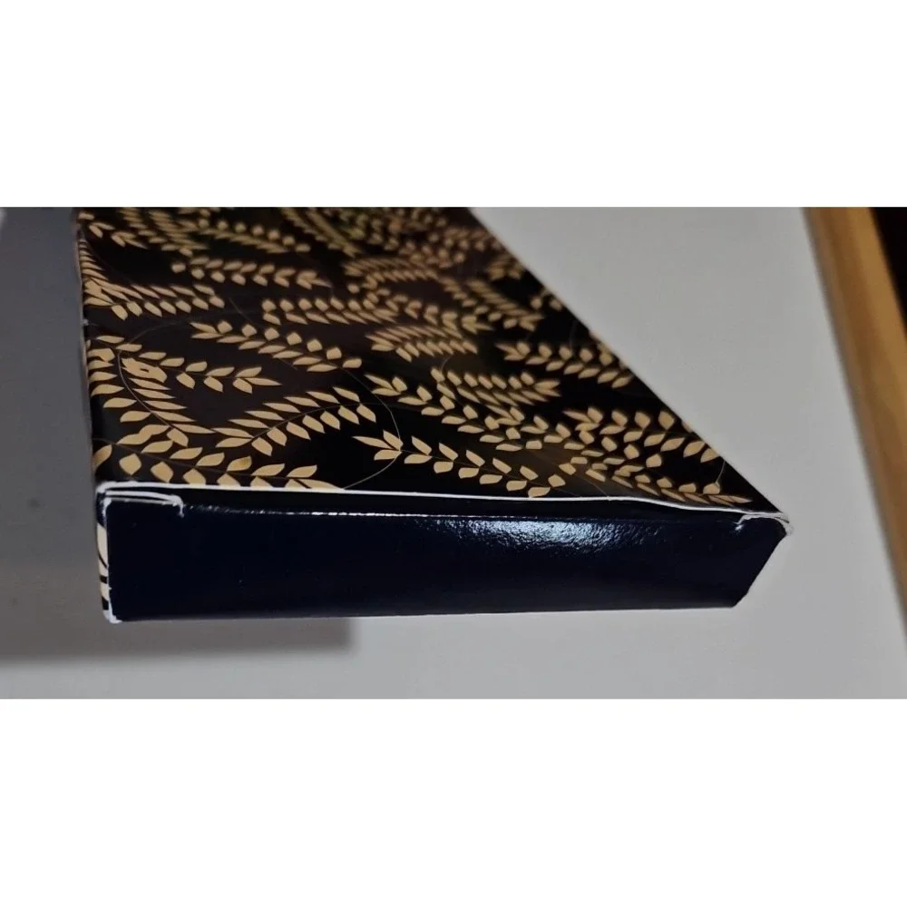 AVON Elegant *NOS* Brush Collection VINTAGE 5-Piece Set 1999 Flip Pouch NEW wBox